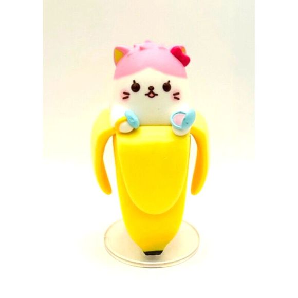 Bananya - Bananyako‎ Vinyl Figure - Picture 1 of 4